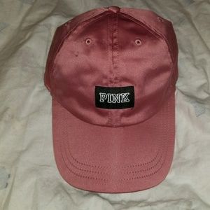 PINK hat